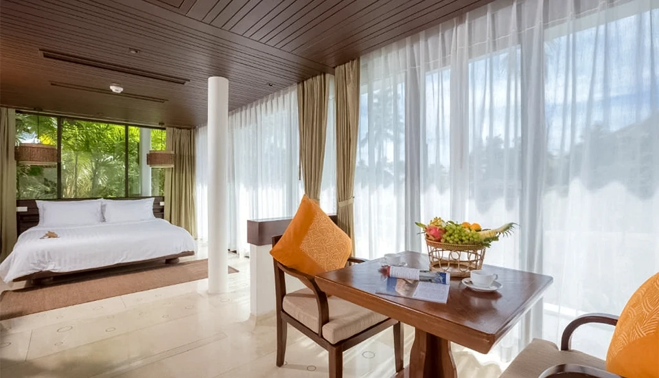 هتل ویجیت ریزورت پوکت